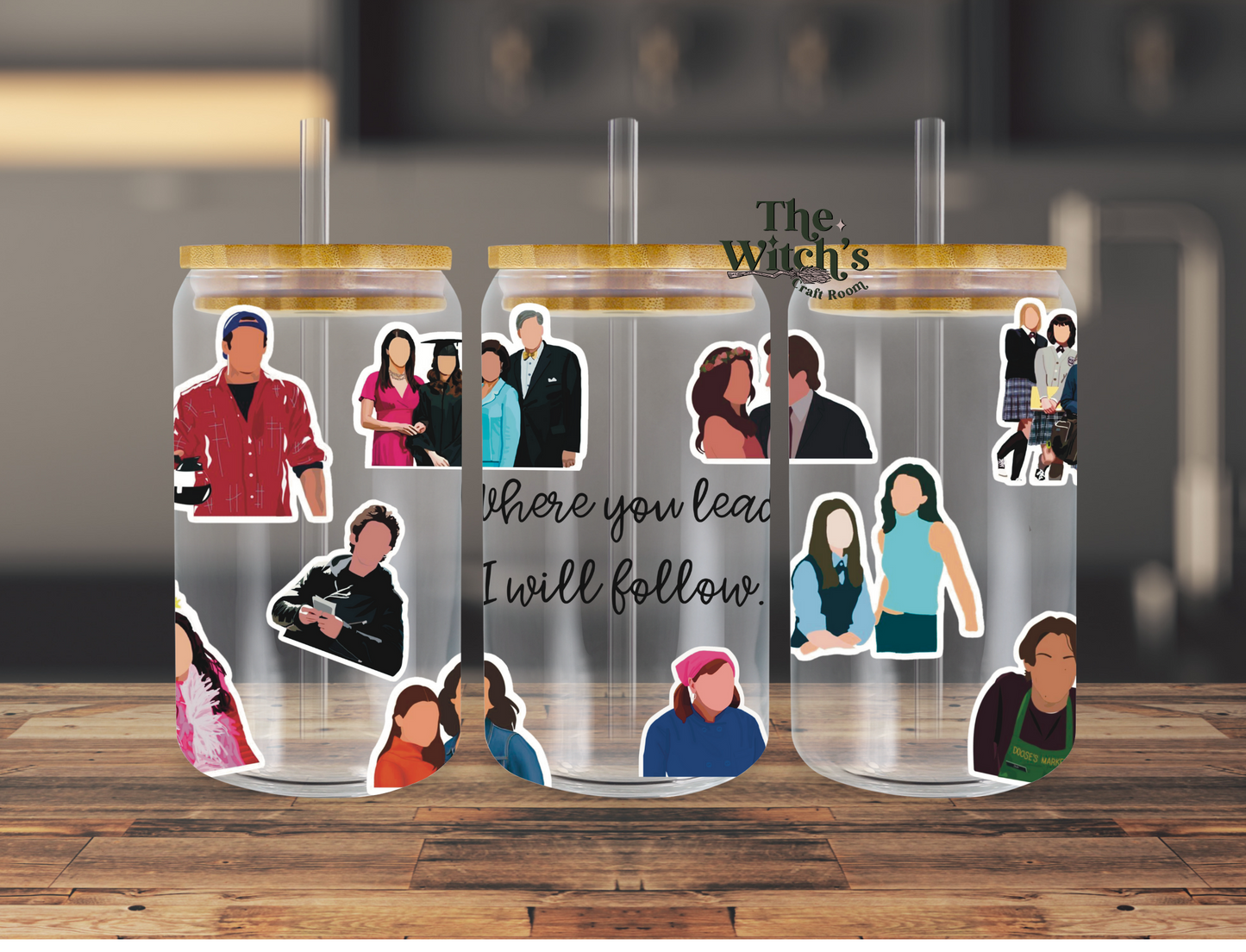 Where You Lead I will Follow