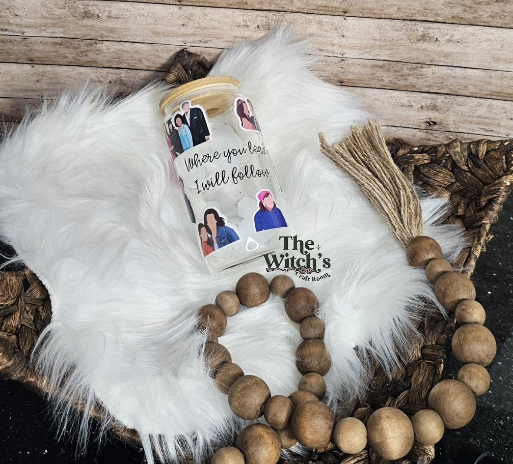 Where You Lead I will Follow