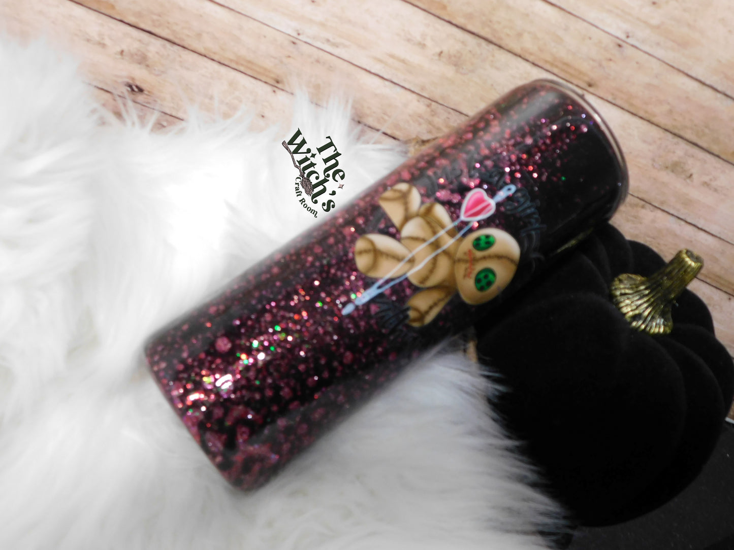 Just a Girl with a Doll